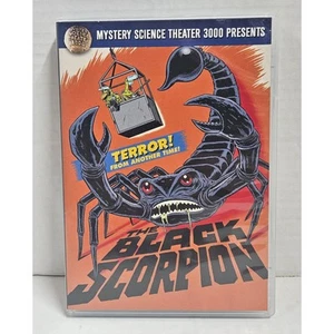 Mystery Science Theater 3000 The Black Scorpion DVD - Imagen 1 de 1