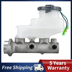 1X Brake Master Cylinder w/ Reservoir & Sensor for Honda Accord 1998 - 2002 - Picture 1 of 12