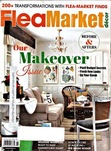 Flea Market Decor Magazine June/July 2018 - Bild 1 von 3