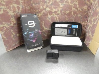 GoPro Hero9 Black (en l'état n°8) - Photo 1/4