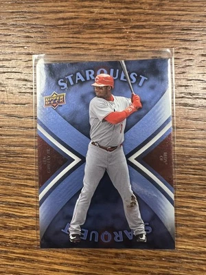 2008 Upper Deck #SQ-51 Ken Griffey Jr. StarQuest Rare - Image 1 of 2