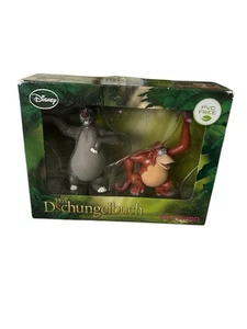 Das Dschungelbuch - Balu & King Lui - Bullyland Neu - Bild 1 von 4