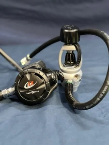 Aqua Lung Titan LX Scuba Regulator - Picture 1 of 10