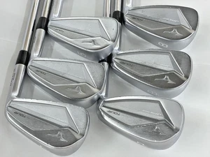 Mizuno JPX 919 TOUR Iron Set 6pcs 5I - 9I,PW Dynamic Gold X100 Men RH Used - Picture 1 of 10