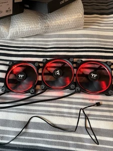 thermaltake lüfter rgb120 - Bild 1 von 3