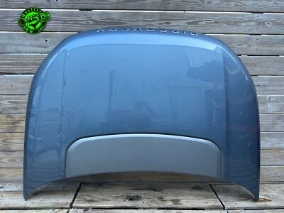 Land Rover Discovery Sport 2015-2019 capó delantero panel azul (1CK) OEM 31 k Foto 1 de 4