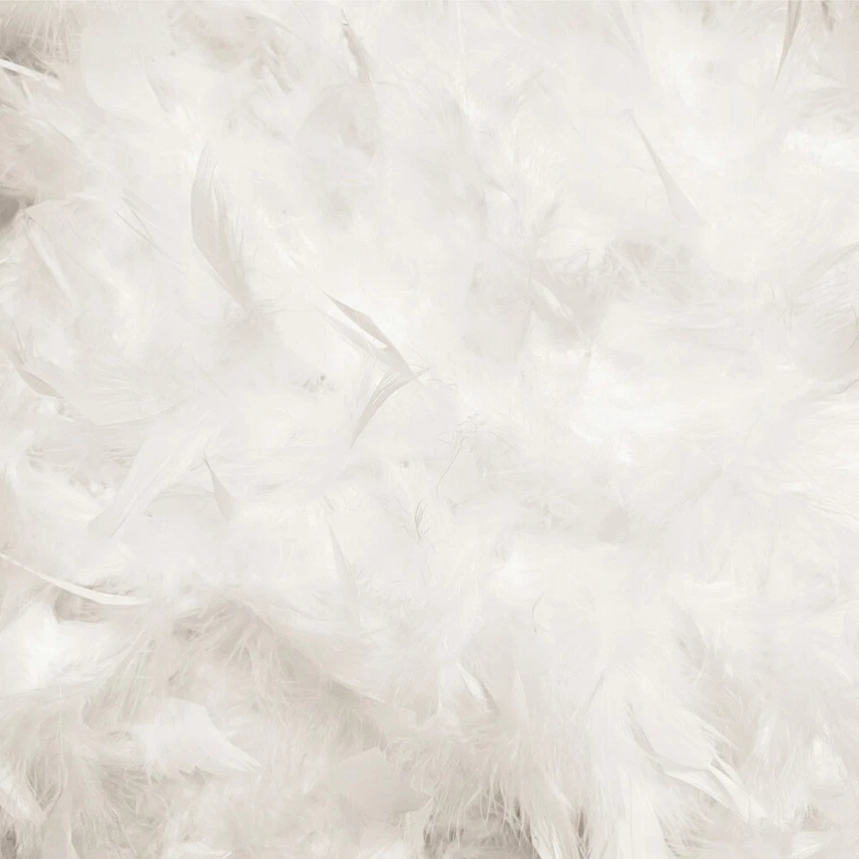 6 Ft Long Feather Boas Costumes Dress Up Parties Crafts Holidays Decor Wedding - Image 1 of 1