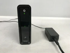 Motorola SBG6580 SURFboard eXtreme 3.0 Wireless Cable Modem Gateway SBG 6580 - Picture 1 of 7