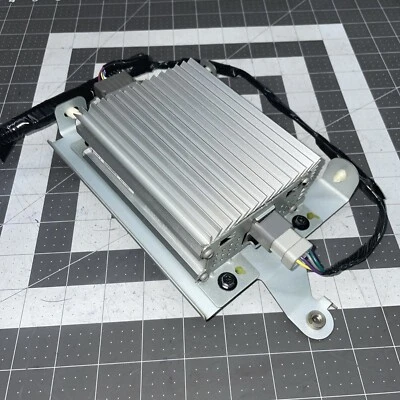 Ford Lincoln Edge Escape Fusion F150 MKZ Milan 2009 2012 amplificador de fábrica de audio Foto 1 de 4