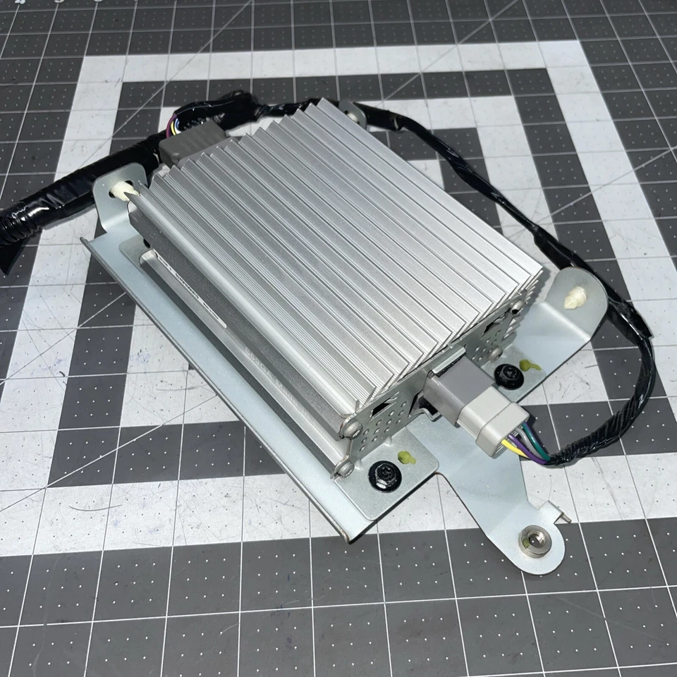 Ford Lincoln Edge Escape Fusion F150 MKZ Milan 2009 2012 amplificador de fábrica de audio Foto 1 de 4