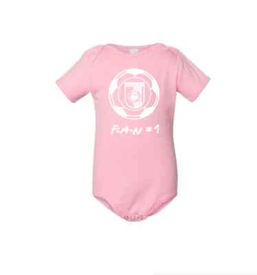 Trajes de salto de fútbol recién nacido Querétaro Fan #1 Foto 1 de 2