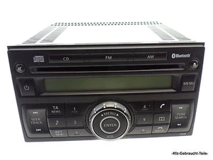 Nissan Tiida (C11) 1.6 CD Radio 28185EM01A - Bild 1 von 5