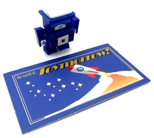 Transformers BotBOTS - MS TAKE - Action Figure Series 1 - Picture 1 of 1