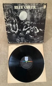 BLUE CHEER #5. The Original Human Being. PHS-600-347. No Skips KRK COL. - Picture 1 of 13