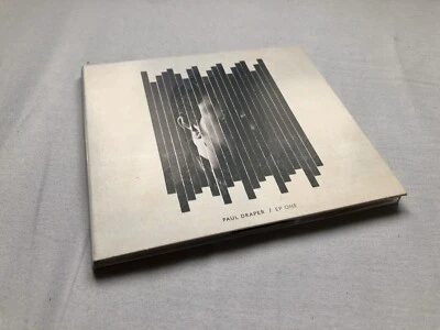 Paul Draper - EP One (2016 EP) Digipak CD - Image 1 of 3