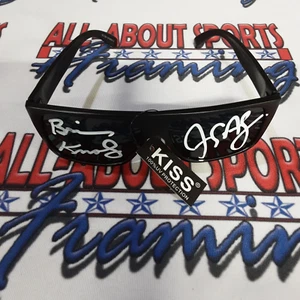 Nasty Boys Brian Knobbs and Jerry Sags handsignierte signierte Sonnenbrille JSA- - Bild 1 von 4