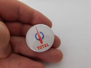 Insignia original vintage total - Imagen 1 de 3