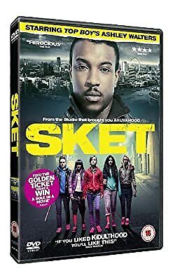 Sket [DVD], , Used; Good DVD