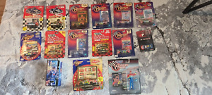Lot of 15 - Jeff Gordon - Winner's Circle and other NASCAR die cast cars Vintage