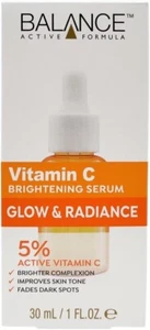 Balance Active Formula 5% Active Vitamin C Brightening Vitamin Serum 30 ml - Picture 1 of 7