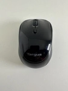 Targus Blue Trace Wireless Mouse AMW620 Black - Picture 1 of 4