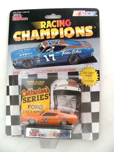 #27 DONNIE ALLISON 1969 Banjo Matthews Ford Racing Champions 1992 1:64 - Picture 1 of 10