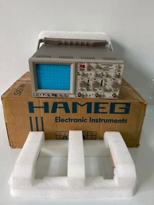 Osciloscopio analógico HAMEG instruments HM 1505 / HM1505 150Mhz - Imagen 1 de 6
