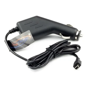 In Car Charger Cable For Garmin Dash Cam 35 30 20 10 Power Lead - Picture 1 of 3