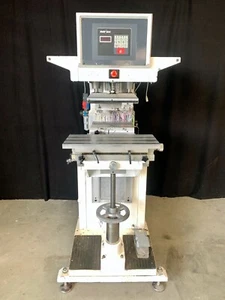 Tampondruckmaschine * Go Automation WN 135 * 2002 * Pad Printing machine * - Bild 1 von 5
