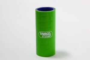 Samco Green Hose and Clip Kit Kawasaki Z 900 SE 2017-2025 - Picture 1 of 7