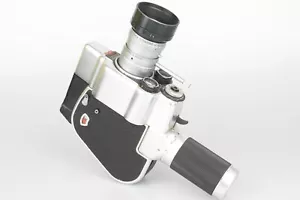 CARENA ZOOMEX Std 8 mm Ciné Kamera Angenieux 7,5–35 mm f/1,8 Objektiv - Bild 1 von 11