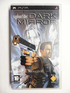 SYPHON FILTER DARK MIRROR Spiel auf Sony PSP Game Spiel Spiel Spiel Gabe Logan - Bild 1 von 1