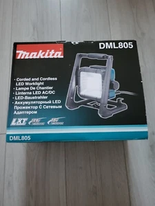 Makita Baustrahler DML 805 LED NEU/OVP - Bild 1 von 4