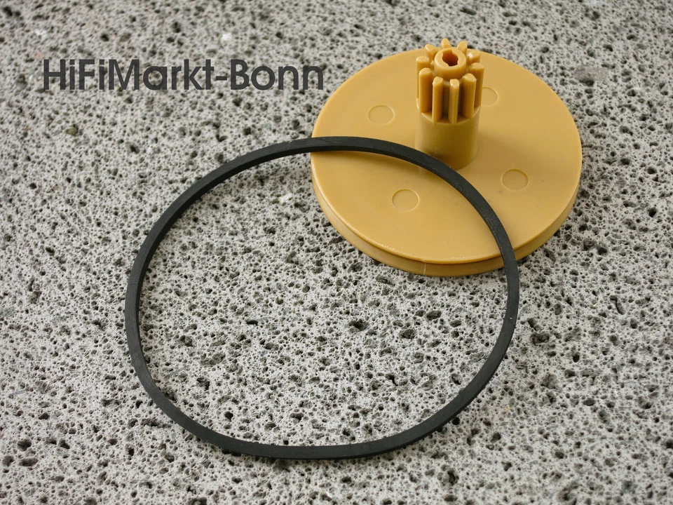 Philips CD-930 CD-931 CD-940 CD-950 Zahnrad - Gear Wheel - CD-Player - CDM-9 - Bild 1 von 1