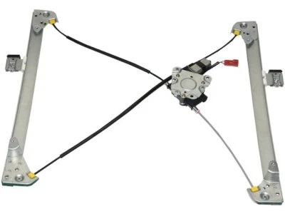 Regulador de ventana delantero izquierdo Dodge Caravan 2004-2007 36921DJHX 2005 2006 Foto 1 de 2