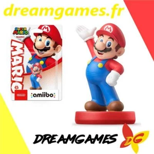 Amiibo Nintendo Mario Super Mario - Photo 1/1