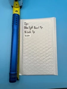 Punta a canna ultraleggera Dye punta 16 pollici - Foto 1 di 6