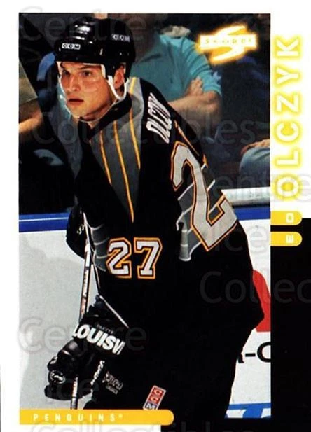 1997-98 Score #206 Ed Olczyk - Image 1 of 1