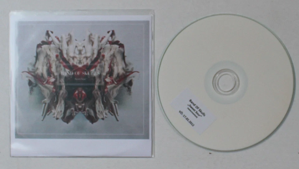 Band Of Skulls Sweet Sour EU Adv CDR 2011 Alternative Rock - Bild 1 von 1