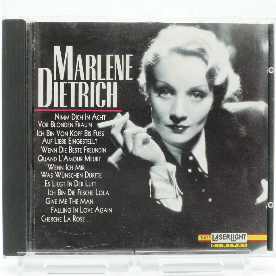 Marlene Dietrich Marlene Dietrich CD gebraucht sehr gut - Bild 1 von 1