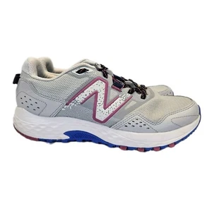 New Balance 410 V8 Trail Running Shoes WT410LR8 Womens 8.5 D Gray - Picture 1 of 11