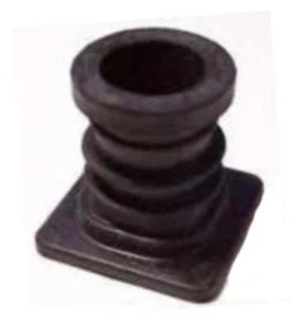 Bota de admisión de carburador de repuesto para motosierra Homelite 330 - 93838B o UP05710 - Imagen 1 de 1