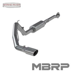 KIT ESCAPE MBRP 3" PARA FORD F150 2009-2010 4.6L 5.4L ACERO INOXIDABLE S5210409 - Imagen 1 de 7