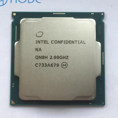 (New) Intel Core I7-8700 ES QN8H 2.9GHz 6 Core 65W LGA1151 CPU Processor - Image 1 of 2