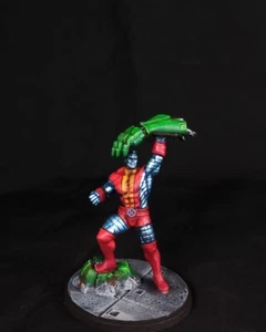 Marvel Crisis Protocol Colossus - Picture 1 of 2