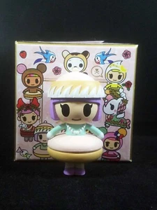 TokiDoki X Laduree Les Secrets Macaroons Choubelle - Picture 1 of 4