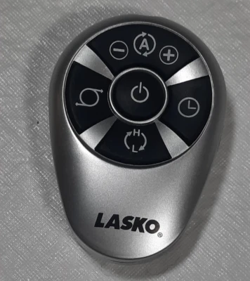 Genuine Replacement Lasko Heater 5-Button Remote Control OEM Works Tested New - Image 1 of 3