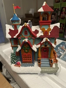 NEU! Disney Holiday Village ERSATZHAUS - NUR ERSATZTEIL - Bild 1 von 1