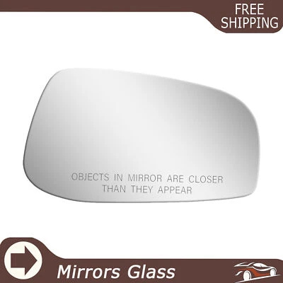 Reemplazo de vidrio espejo retrovisor para Volvo S60 S80 V70 2004 2005 lado del pasajero diestro convexo Foto 1 de 4