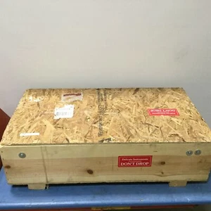 Parker 412T01CRMS 412XR Series Linear Actuator 150mm Travel 5mm Lead 1µm Encoder - Picture 1 of 6